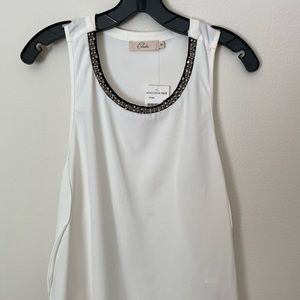 White blouse